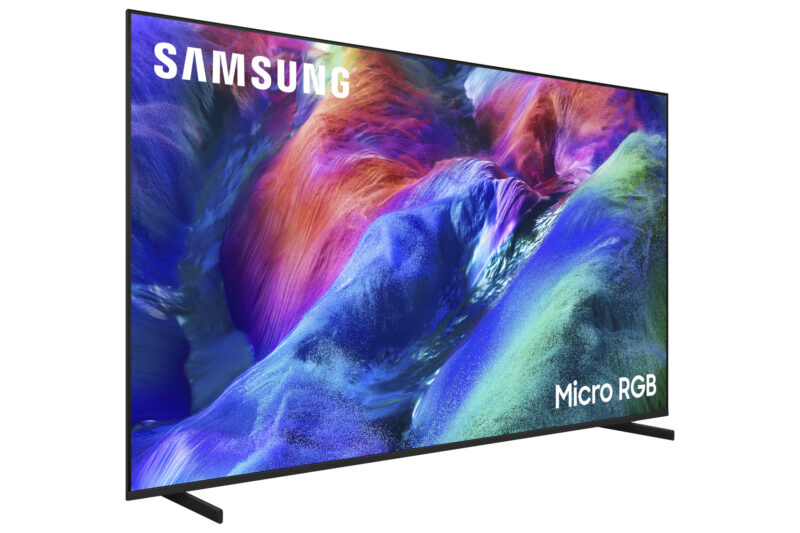 TV Micro RGB SMART SAMSUNG MRE85R85HAUXXH 1 23639 1 TV Micro RGB SMART SAMSUNG MRE85R85HAUXXH