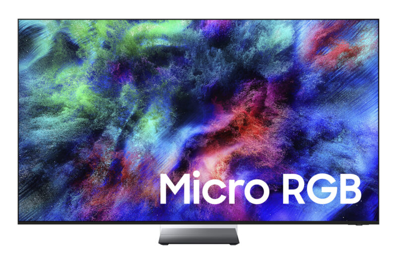 23640 5 TV Micro RGB SMART SAMSUNG MRE65R95HATXXH