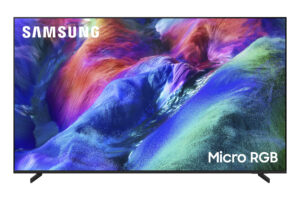 TV Micro RGB SMART SAMSUNG MRE65R85HAUXXH 8 TV Micro RGB SMART SAMSUNG MRE65R85HAUXXH - Image 3