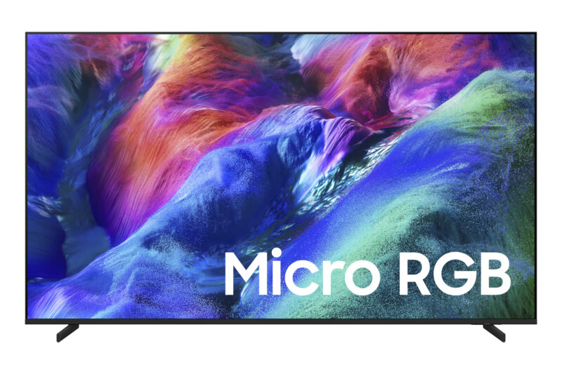 23642 23642 TV Micro RGB SMART SAMSUNG MRE65R85HAUXXH