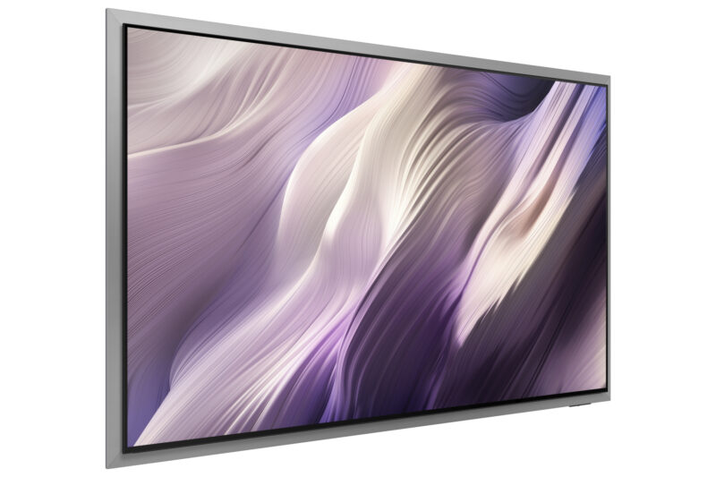 23647 5 TV OLED SMART SAMSUNG QE55S99HATXXH