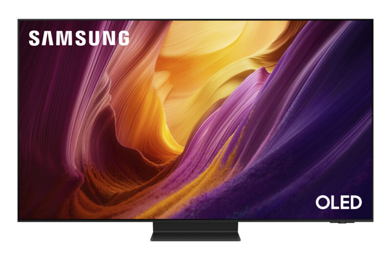 TV OLED SMART SAMSUNG QE77S95HFTXXH 2 23648 2 TV OLED SMART SAMSUNG QE77S95HFTXXH