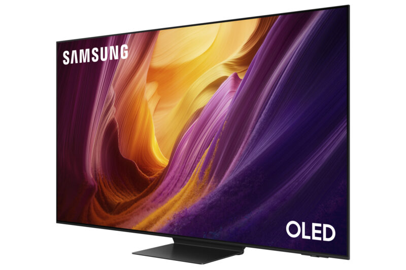 TV OLED SMART SAMSUNG QE77S95HFTXXH 3 23648 3 TV OLED SMART SAMSUNG QE77S95HFTXXH