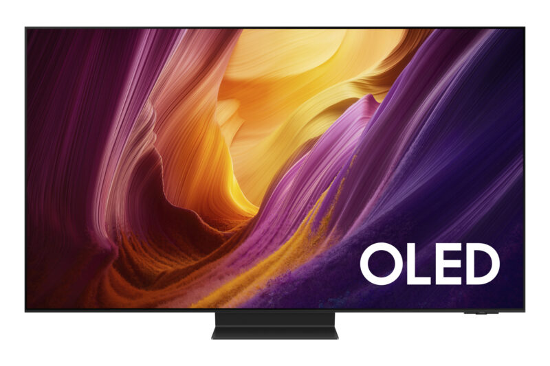 23648 23648 TV OLED SMART SAMSUNG QE77S95HFTXXH