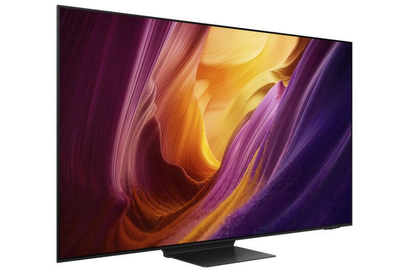 TV OLED SMART SAMSUNG QE55S95HFTXXH 5 23650 5 TV OLED SMART SAMSUNG QE55S95HFTXXH