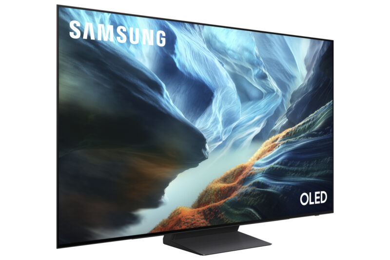 23651 2 TV OLED SMART SAMSUNG QE83S92HAEXXH