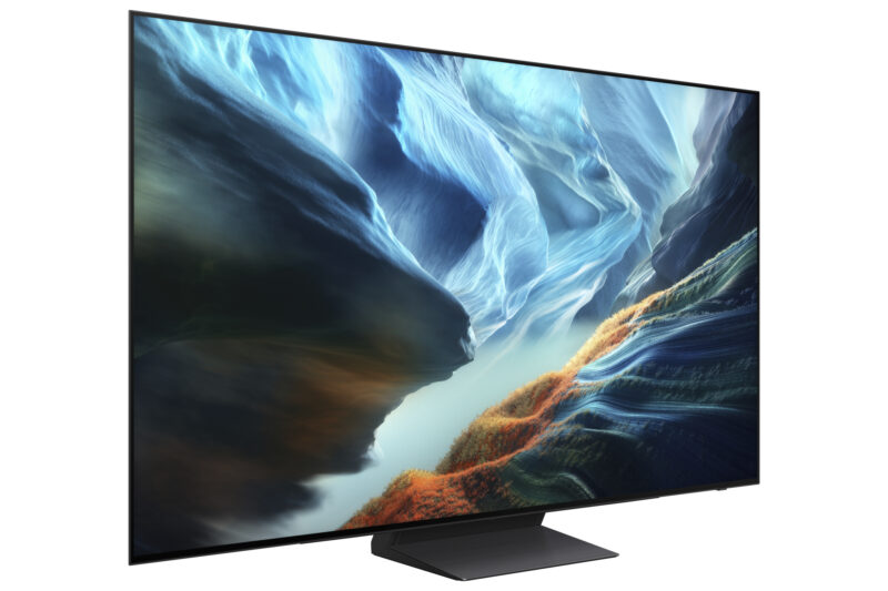 TV OLED SMART SAMSUNG QE83S90HAEXXH 4 23652 4 TV OLED SMART SAMSUNG QE83S90HAEXXH