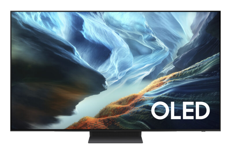 23653 TV OLED SMART SAMSUNG QE77S92HATXXH