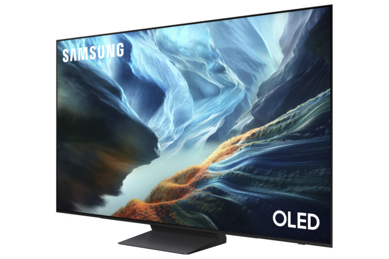 23654 2 TV OLED SMART SAMSUNG QE77S90HATXXH