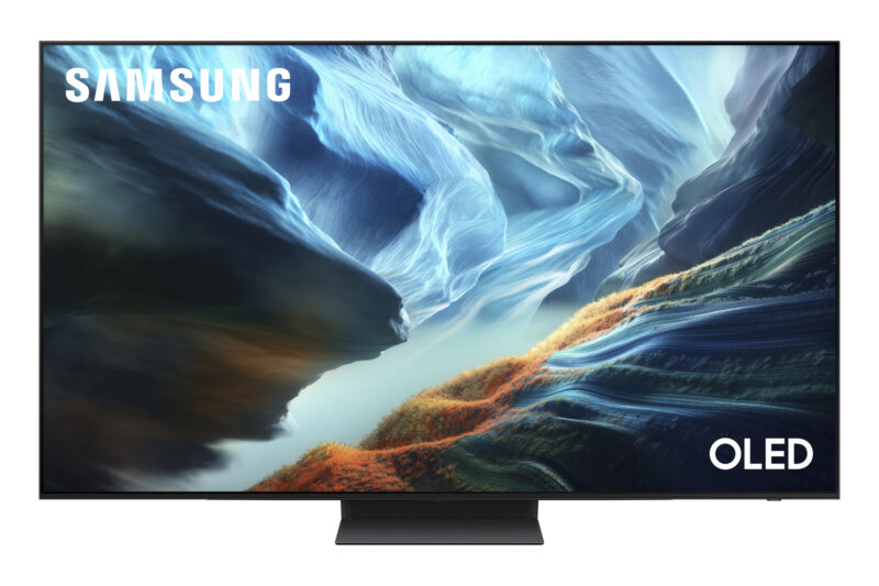 23654 TV OLED SMART SAMSUNG QE77S90HATXXH