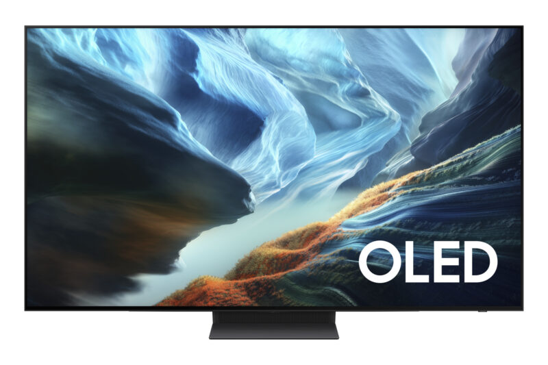 23656 TV OLED SMART SAMSUNG QE65S92HAEXXH