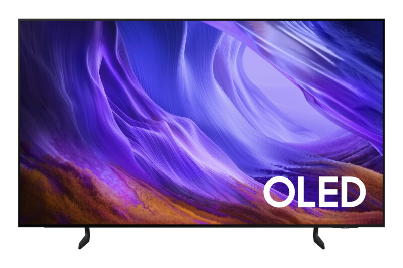 23663 TV OLED SMART SAMSUNG QE65S83HAEXXH