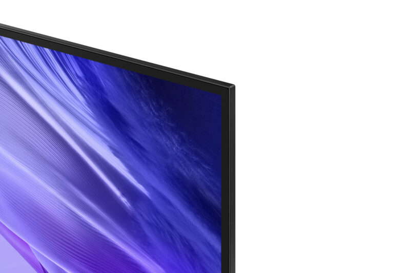 23664 5 TV OLED SMART SAMSUNG QE55S85HAEXXH