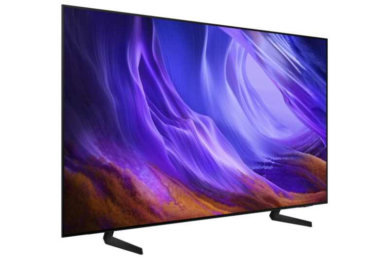 23665 4 TV OLED SMART SAMSUNG QE55S83HAEXXH