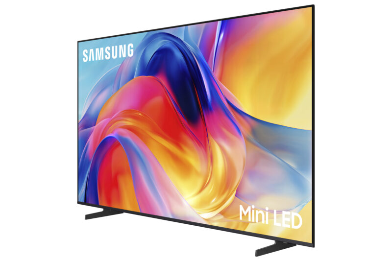 23671 3 TV Mini LED SMART SAMSUNG UE75M72HAUXXH