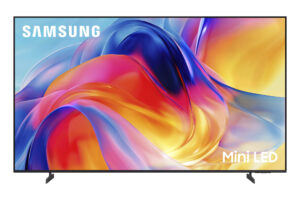 TV Mini LED SMART SAMSUNG UE55M72HAUXXH - Image 1