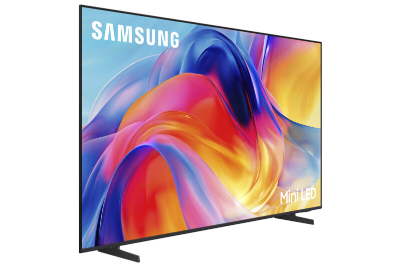 TV Mini LED SMART SAMSUNG UE55M70HAUXXH 2 23676 2 TV Mini LED SMART SAMSUNG UE55M70HAUXXH