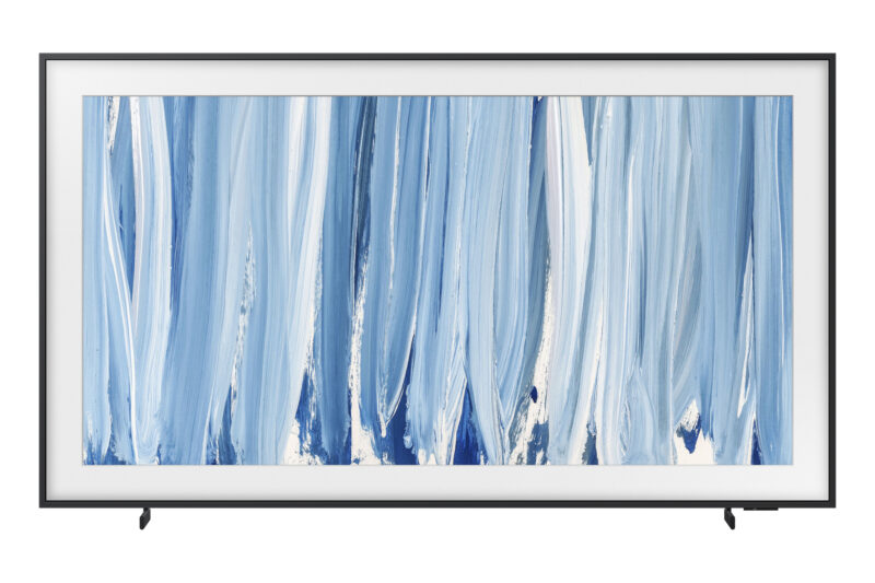 23677 TV NeoQLED SMART SAMSUNG QE85LS03HWUXXH