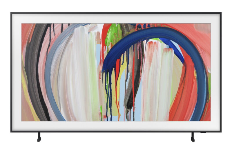23680 TV QLED SMART SAMSUNG QE65LS03HAUXXH
