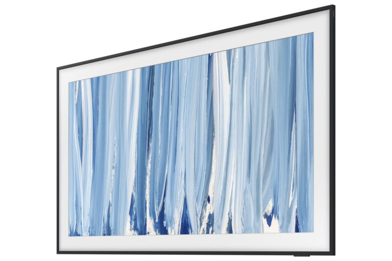 23681 1 TV NeoQLED SMART SAMSUNG QE55LS03HWUXXH