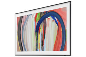 TV QLED SMART SAMSUNG QE55LS03HAUXXH - Image 2