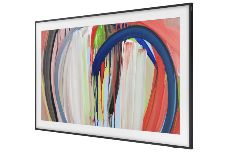 23682 5 TV QLED SMART SAMSUNG QE55LS03HAUXXH