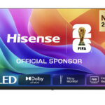 TV QLED FHD SMART HISENSE 40A5S - Image 1