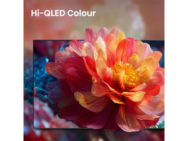 23695 2 TV QLED FHD SMART HISENSE 40A5S