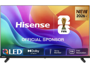 TV QLED FHD SMART HISENSE 40A5S