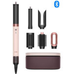 Styler DYSON Co anda 2x Ceramic Pink Rose Gold Straight wavy 598757 - Image 1