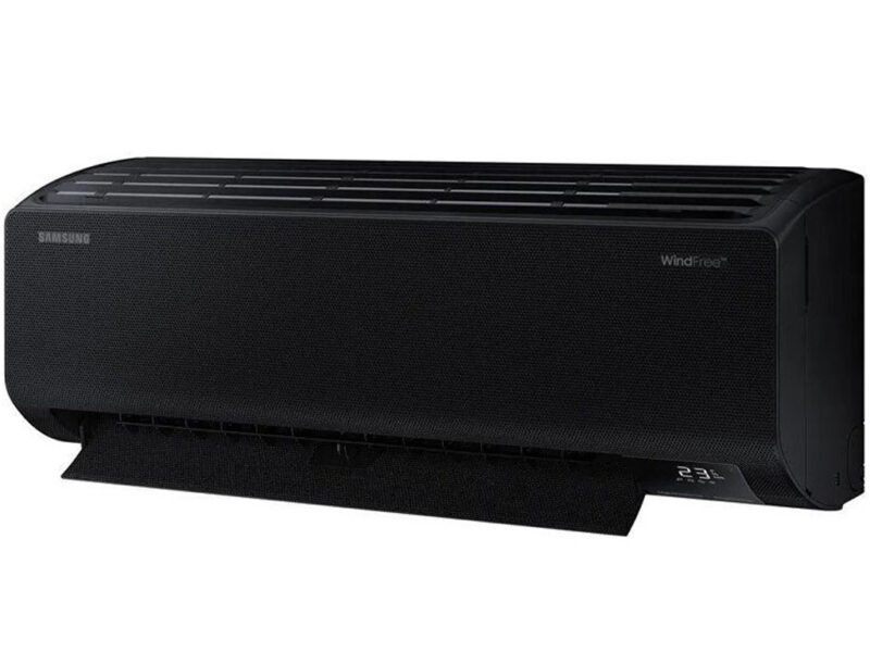 23577 1 Klima inverter Wind Free Avant Black SAMSUNG AR70F12C1ABNEU