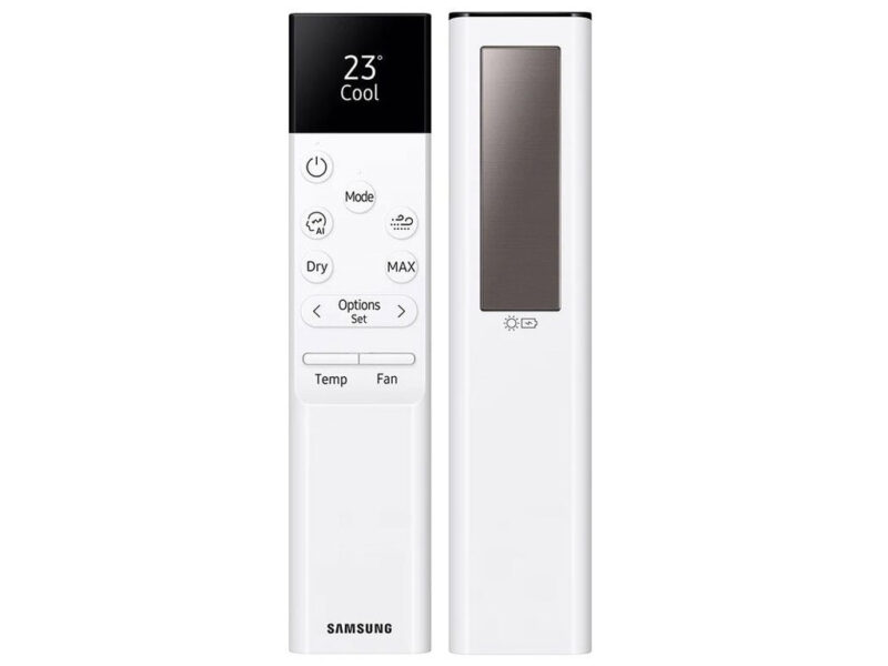 23577 2 Klima inverter Wind Free Avant Black SAMSUNG AR70F12C1ABNEU