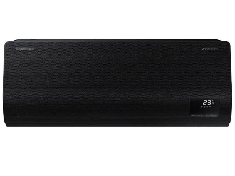 23577 Klima inverter Wind Free Avant Black SAMSUNG AR70F12C1ABNEU