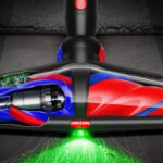 Usisivac stapni DYSON V16 Piston Animal komplet za detaljno ciscenje 495948 - Image 5