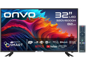 TV LED SMART ONVO 32OV6000H