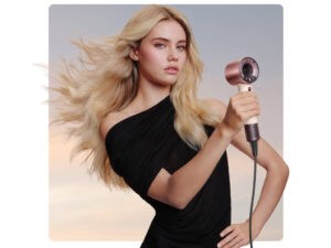 Fen za kosu DYSON Supersonic Travel Ceramic Pink Rose Gold 492457 7 Fen za kosu DYSON Supersonic Travel Ceramic Pink Rose Gold 492457 - Image 3