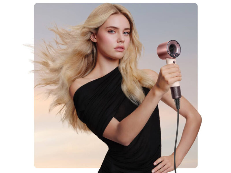 Fen za kosu DYSON Supersonic Travel Ceramic Pink Rose Gold 492457 2 23730 2 Fen za kosu DYSON Supersonic Travel Ceramic Pink Rose Gold 492457