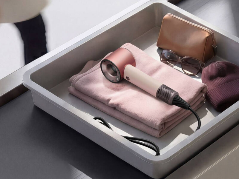 Fen za kosu DYSON Supersonic Travel Ceramic Pink Rose Gold 492457 3 23730 3 Fen za kosu DYSON Supersonic Travel Ceramic Pink Rose Gold 492457