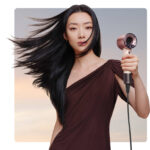Fen za kosu DYSON Supersonic Travel Ceramic Pink Rose Gold 492457 - Image 2