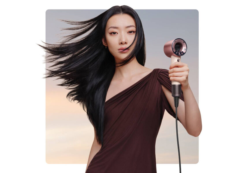 Fen za kosu DYSON Supersonic Travel Ceramic Pink Rose Gold 492457 1 23730 4 Fen za kosu DYSON Supersonic Travel Ceramic Pink Rose Gold 492457