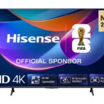 TV LED UHD SMART HISENSE 43A6S - Image 1
