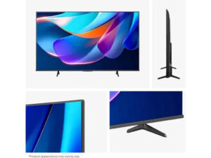 TV LED UHD SMART HISENSE 43A6S - Image 3