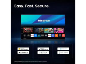 TV LED UHD SMART HISENSE 43A6S - Image 4