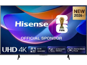TV LED UHD SMART HISENSE 43A6S