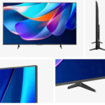 TV LED UHD SMART HISENSE 50A6S - Image 2