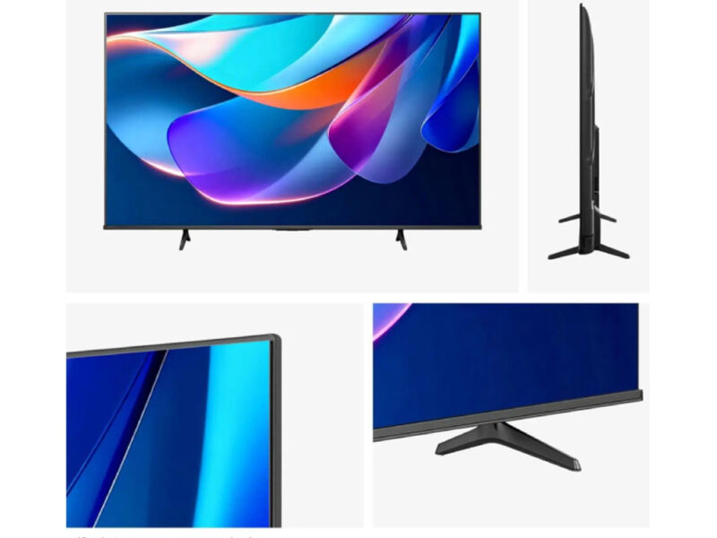 TV LED UHD SMART HISENSE 50A6S 1 23734 1 TV LED UHD SMART HISENSE 50A6S