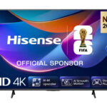 TV LED UHD SMART HISENSE 50A6S - Image 1