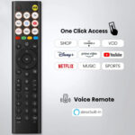 TV LED UHD SMART HISENSE 50A6S - Image 4