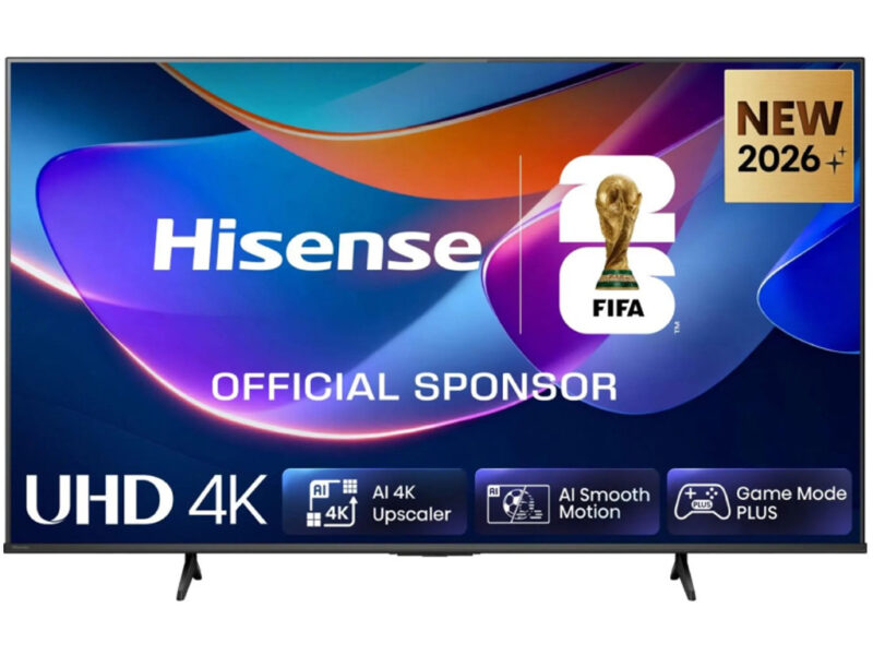 23734 23734 TV LED UHD SMART HISENSE 50A6S