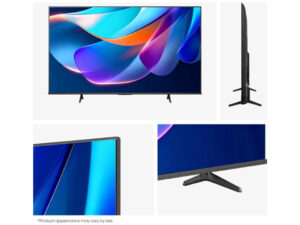 TV LED UHD SMART HISENSE 55A6S - Image 3
